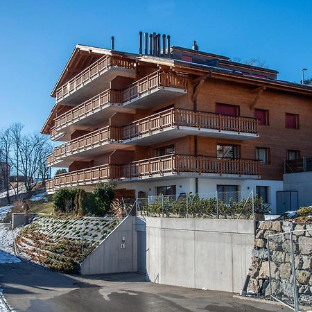 Domaine Du Parc 101B Apartment Leysin Exterior photo